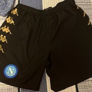 Napoli Soccer Shorts XXL